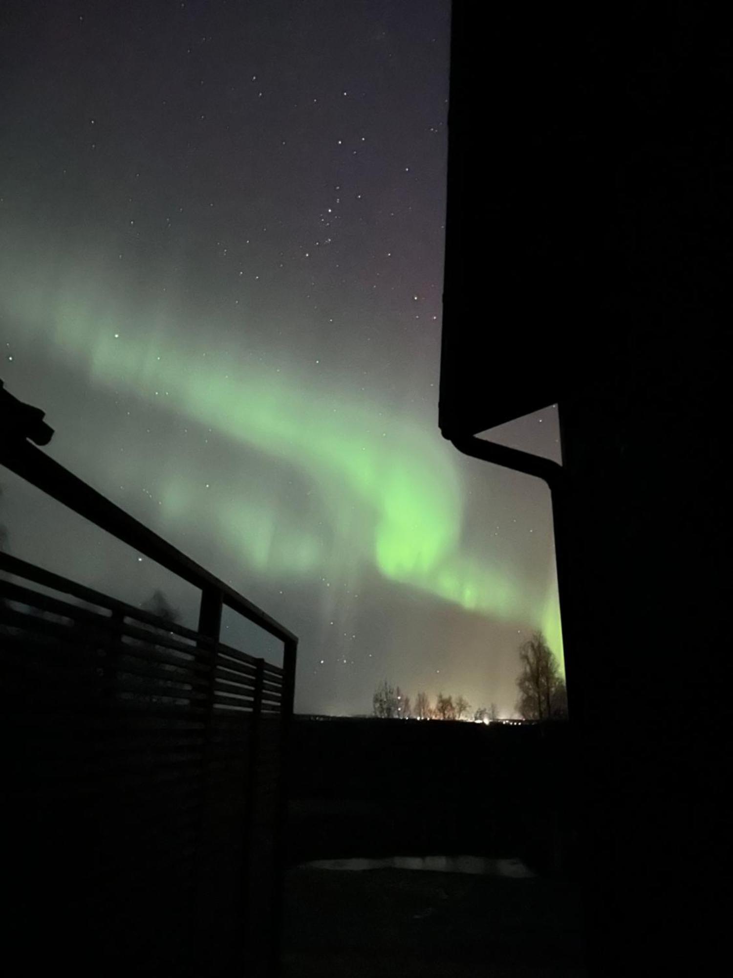 Kajo Sky Lodge Rovaniemi Exterior foto