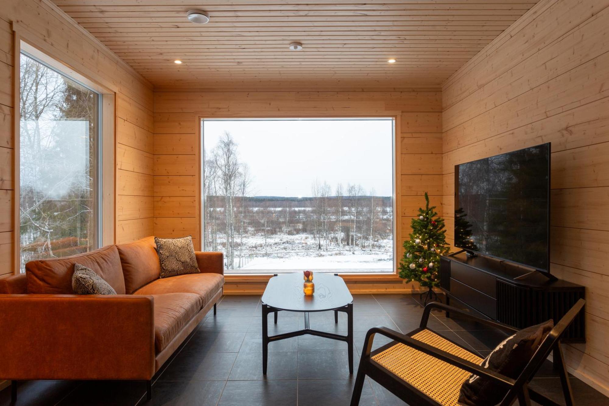 Kajo Sky Lodge Rovaniemi Exterior foto