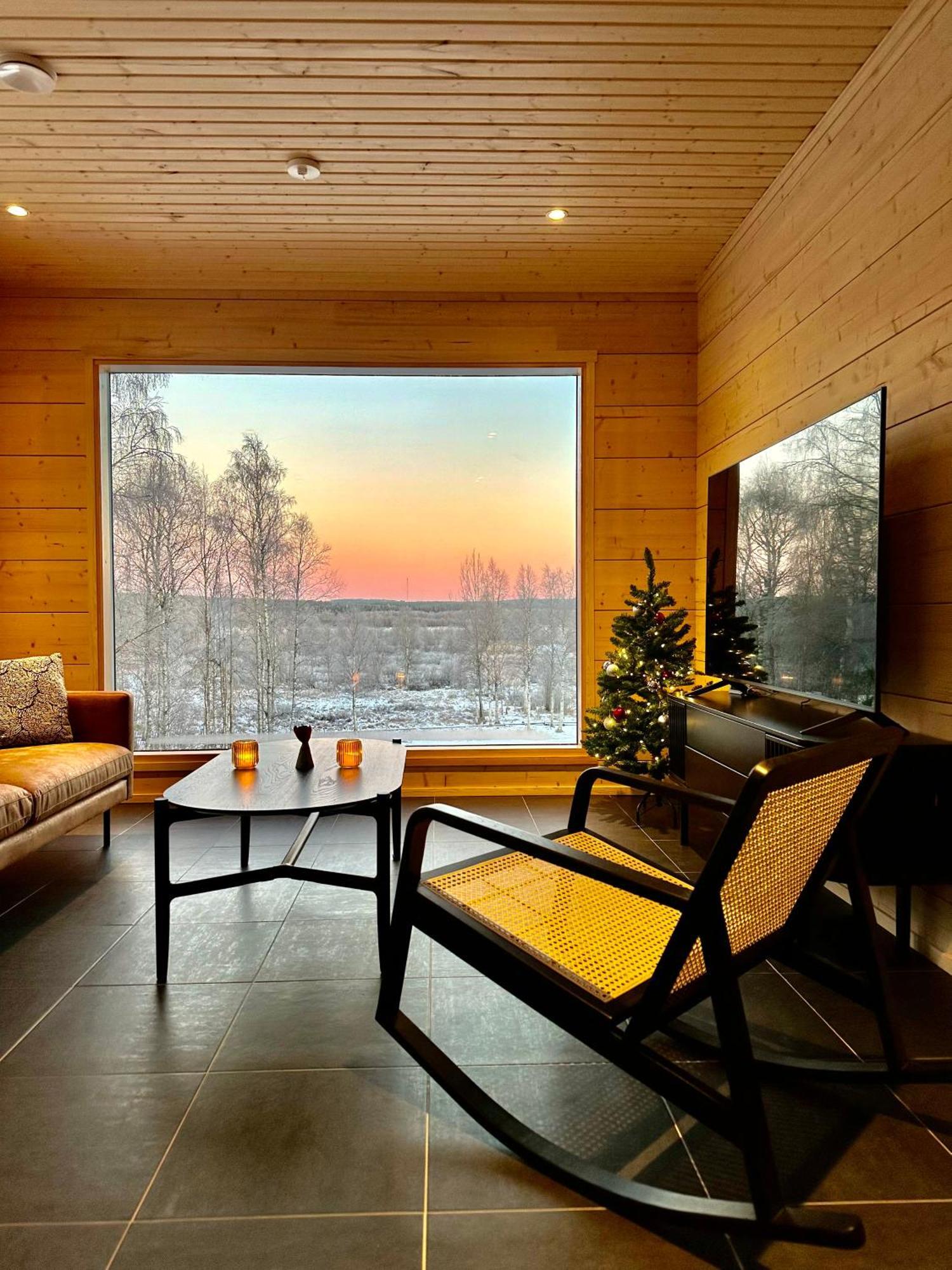Kajo Sky Lodge Rovaniemi Exterior foto