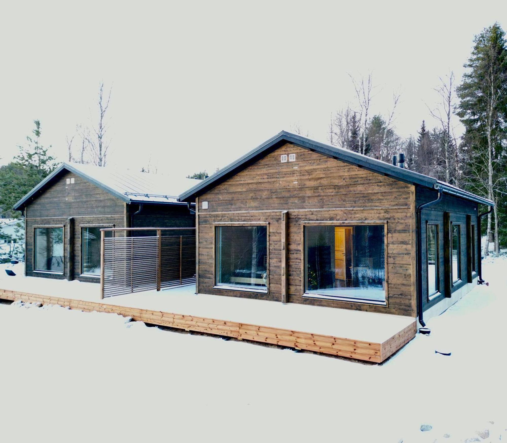 Kajo Sky Lodge Rovaniemi Exterior foto