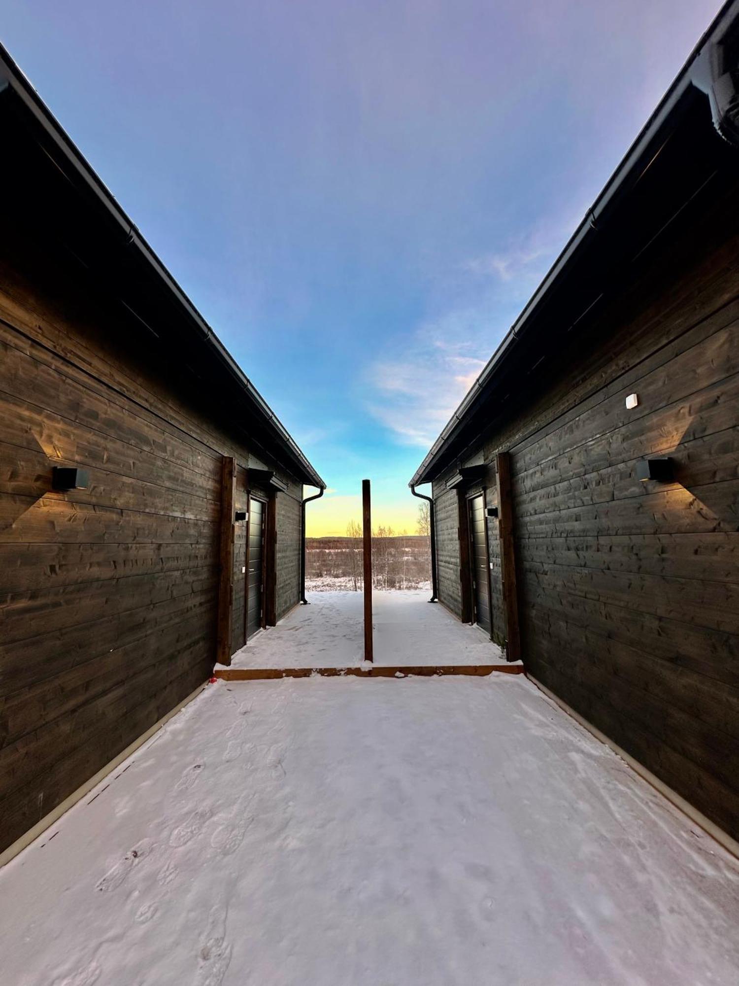 Kajo Sky Lodge Rovaniemi Exterior foto