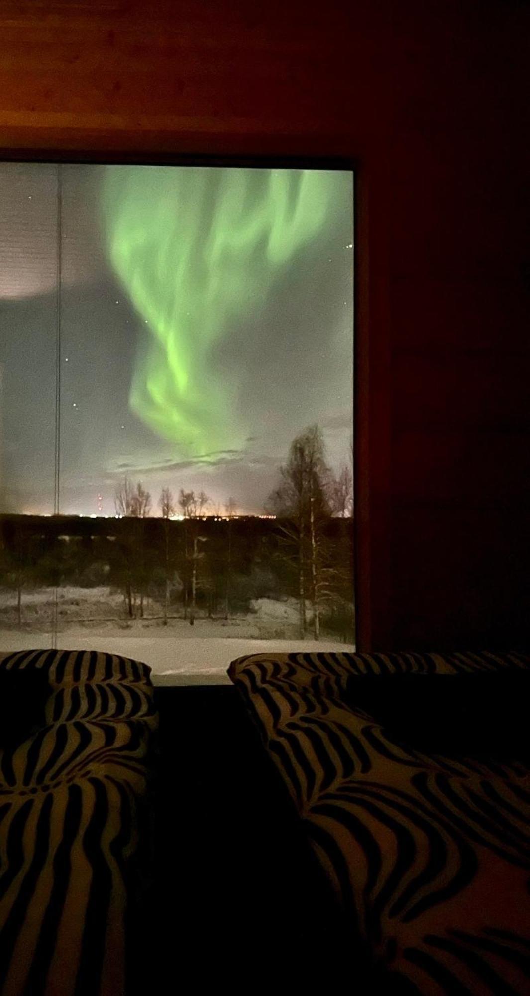 Kajo Sky Lodge Rovaniemi Exterior foto