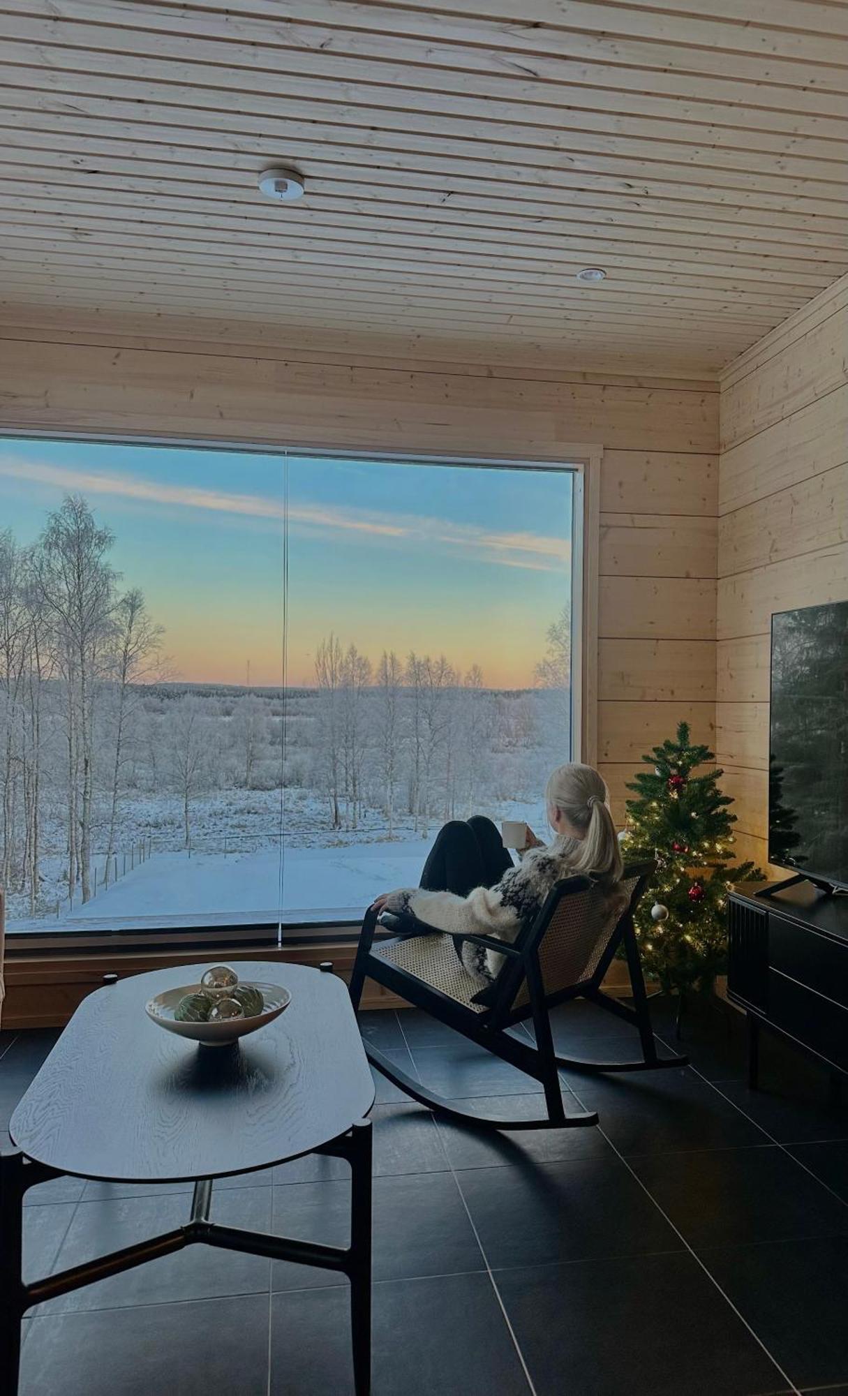 Kajo Sky Lodge Rovaniemi Exterior foto